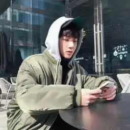 帅哥微信头像真人图片大全集2018最新泛泛之交入不了心