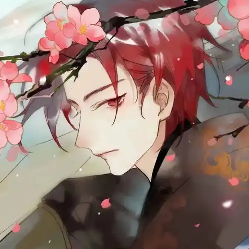 情侣头像高级禁欲系动漫