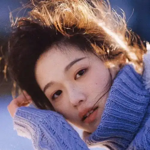 女生头像我只为我自己活