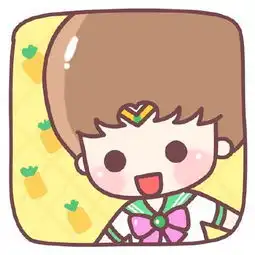 美少女战士动漫人物微信头