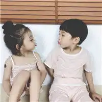 情侣头像萌娃系统图片大全情侣头像