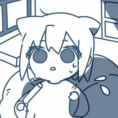 蓝色系甜蜜唯美的情头蓝色里沉溺的爱情