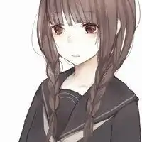 超萌情侣扣扣头像卡通动