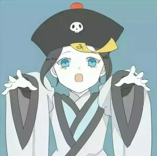 动漫头像总有一天,你的心上人会来找你