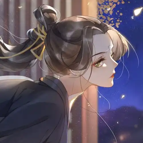 一组可以表达我想你了的古风文案