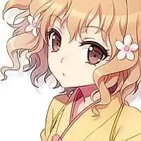 一组极品优质女孩萌系素材