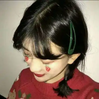 冉草莓味的小仙女卡通动漫头像我要个性网
