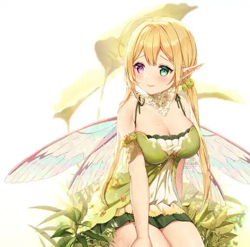 二次元画师推荐更新第018期夏奈rosuuri