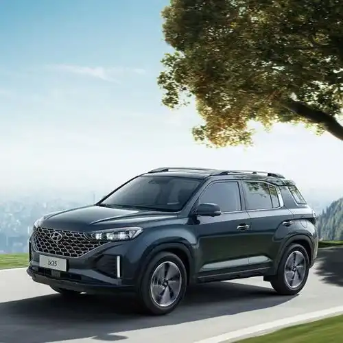 合资紧凑型家用suv怎么选北京现代ix35给你答案