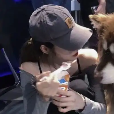 对象不是人系列头像真人