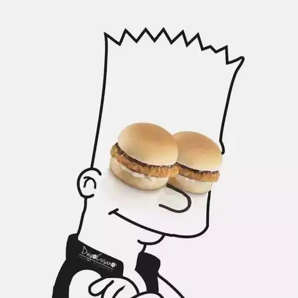 千万别让吃货成为艺术家,不然他会......