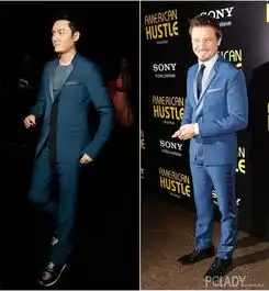 禁欲系西服男生头像冯绍