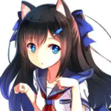 日本二次元微信头像微信头像图片大全