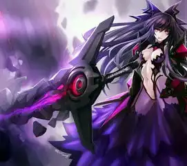 约会大作战四系乃头像这