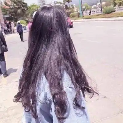 qq背影头像女生唯美漂亮2019告诉自己世界很美