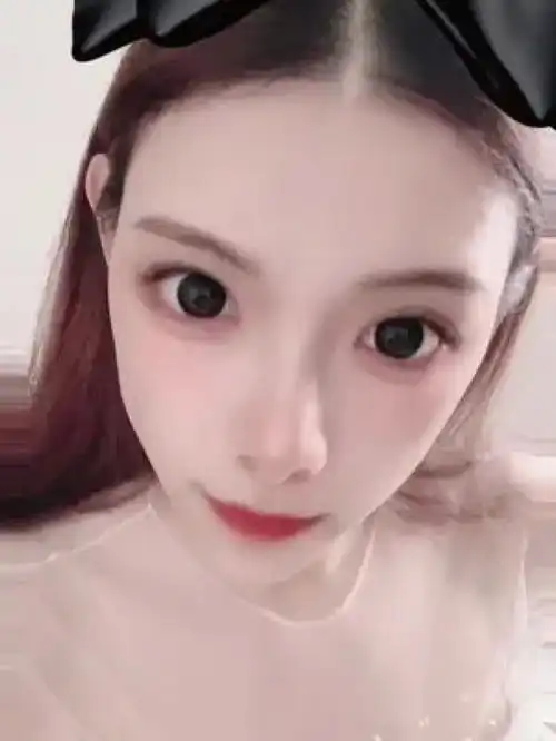 黑色蝴蝶结真的好看创作灵感小姐姐颜值甜系女孩今天长这样可爱蝴蝶结周杰伦