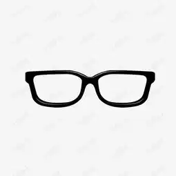 黑色卡通镜框素材图片免费下载高清psd千库网图片编号9247100