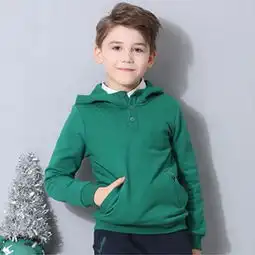 几款时尚的卫衣,打造一枚小小的潮男