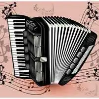 手风琴唯美头像微信头像图片大全