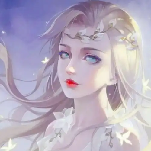 女生头像有没有暗黑系的女生头像