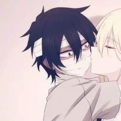 头像仙气可爱动漫个性系