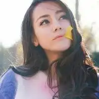 迪丽热巴的漫画头像微信头像图片大全