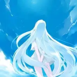 唯美蓝色系图楼