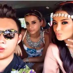 土豪区欧美头像图片