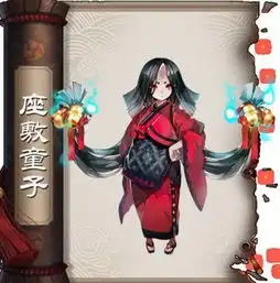 慎入阴阳师里这些角色的真面目原来是