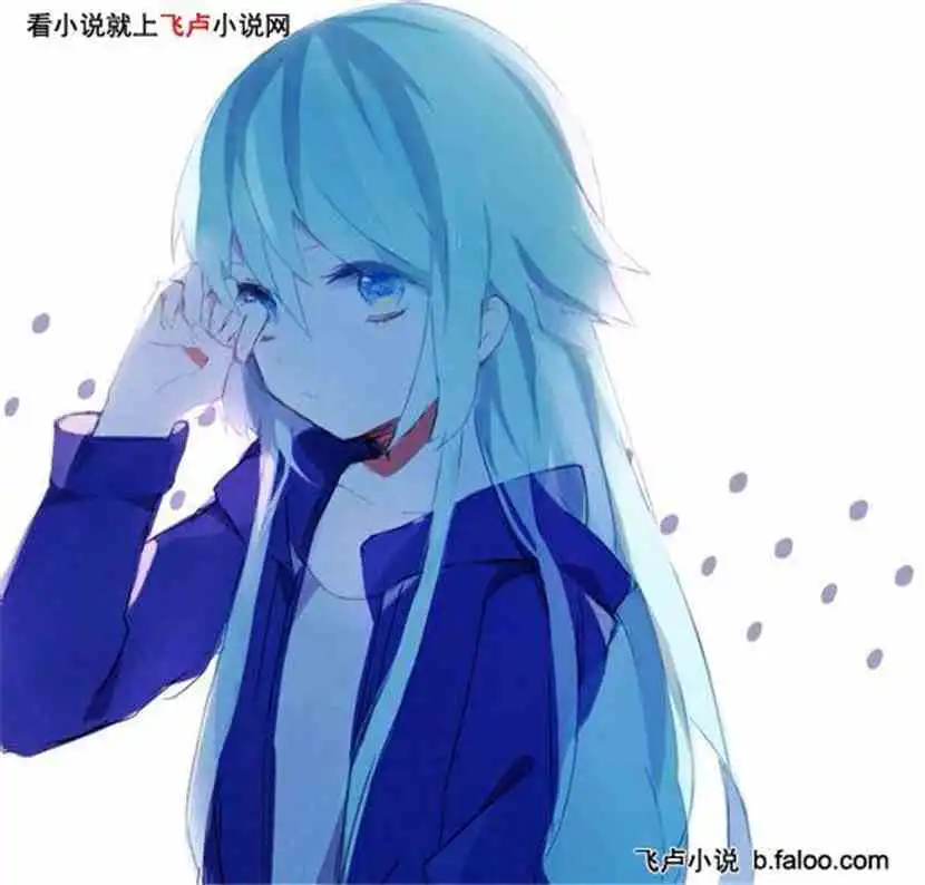 二次元头像帅气系头像动