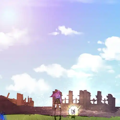 非人类计划两只单身狗爱奇艺漫画