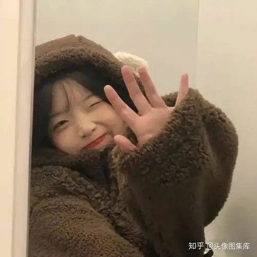 女生仙气头像动漫霸气谎