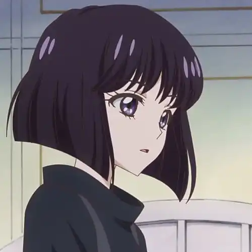 白色系头像女生可爱动漫