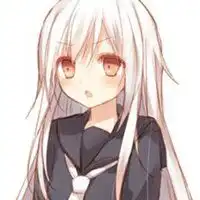 二次元异瞳邪魅女头像微信头像图片大全