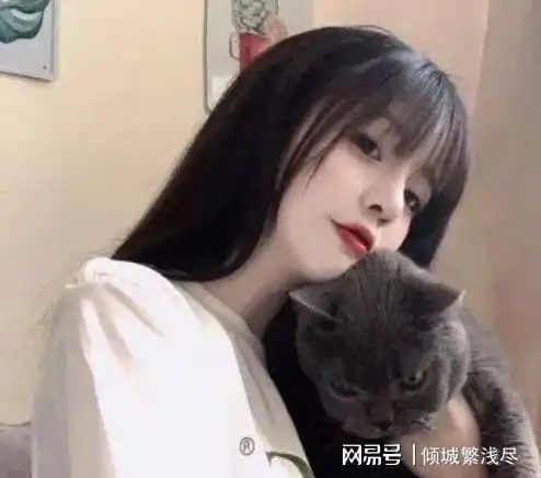 猫系头像男真人头像