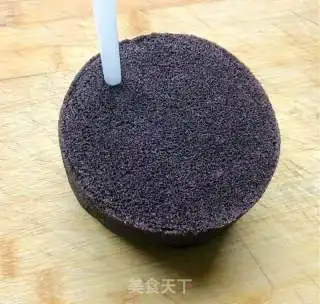 煤球黑米糕的做法煤球黑米糕怎么做天国的女儿的菜谱