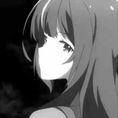 原创头像黑系动漫头像