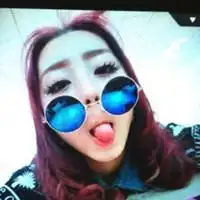 韩系原宿少女动漫头像原