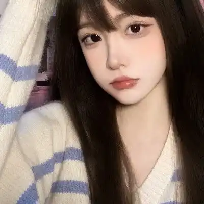 ins校园女神头像