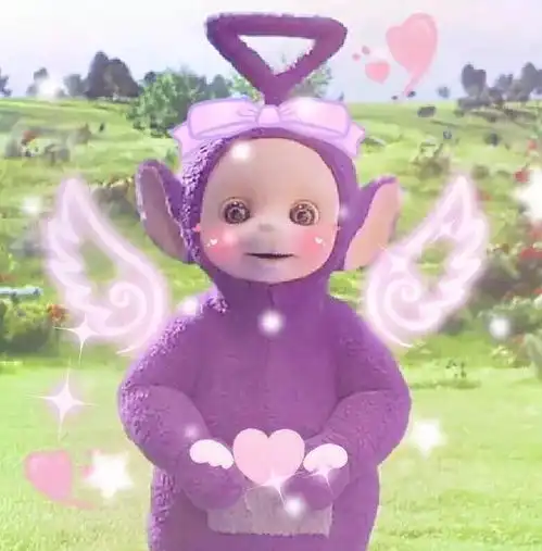 个性头像天线宝宝