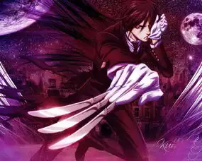 来一发动漫头像з黑暗系