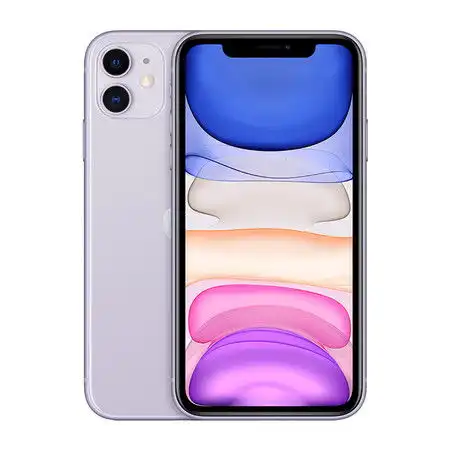 苹果appleiphone11a222364gb移动联通电信4g手机双卡双待