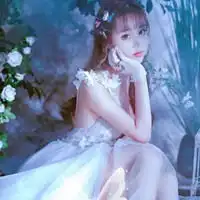 穿婚纱的女人最美气质好看唯美微信头像图片大全