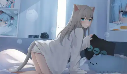 这个猫耳女主的动漫叫什么名字啊