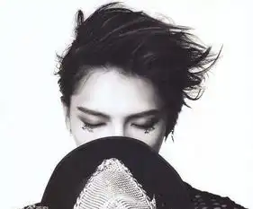 韩网评选禁欲系爱豆top10,南韩第一a是谁三代团仅exo上榜