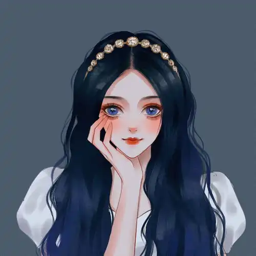 丧系列头像动漫迪士尼公