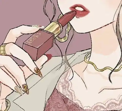 好看的微信卡通头像女动