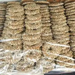 宏发旺的瓜子仁圆饼好不好吃用户评价口味怎么样青岛美食瓜子仁圆饼实拍图片大众点评