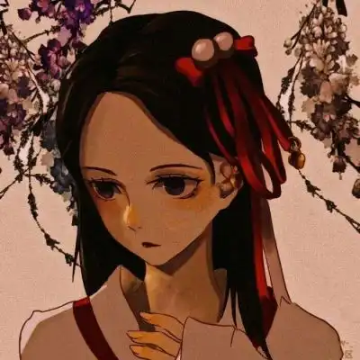 动漫头像ins小众头像唯