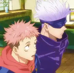 动漫男头五条悟高清动漫头像合集